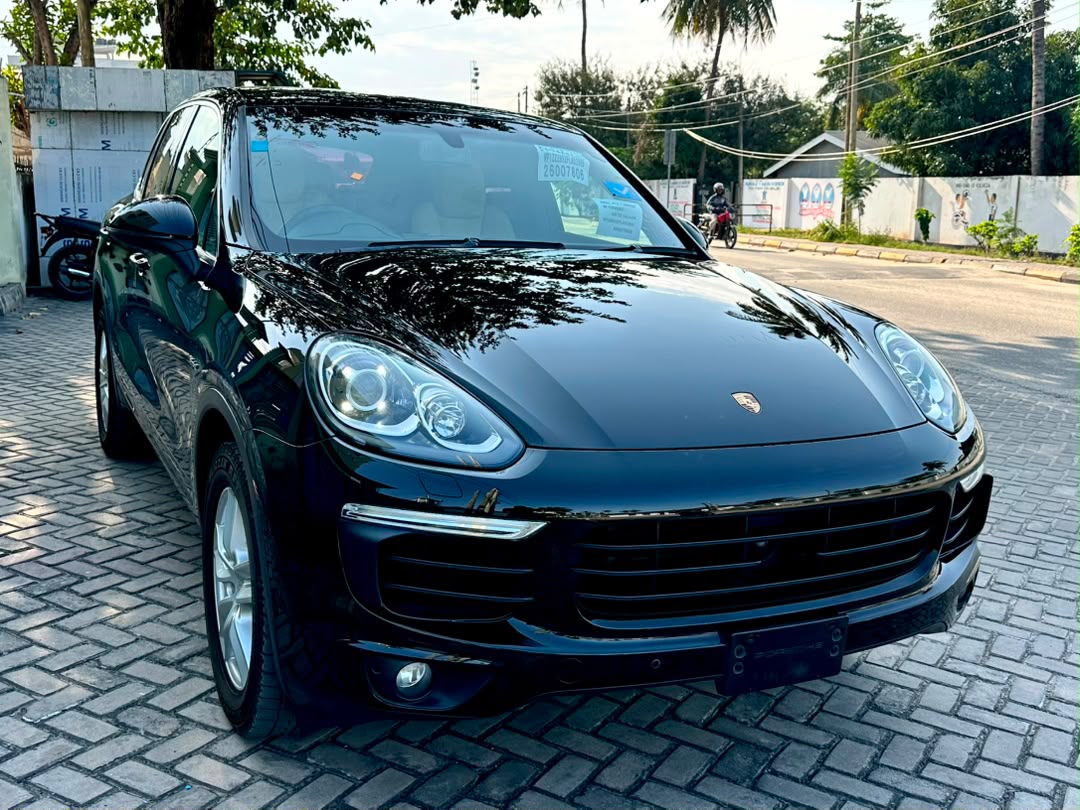 PORSCHE CAYENNE  S e-Hybrid